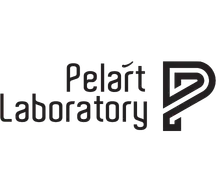 лого на pelart laboratory